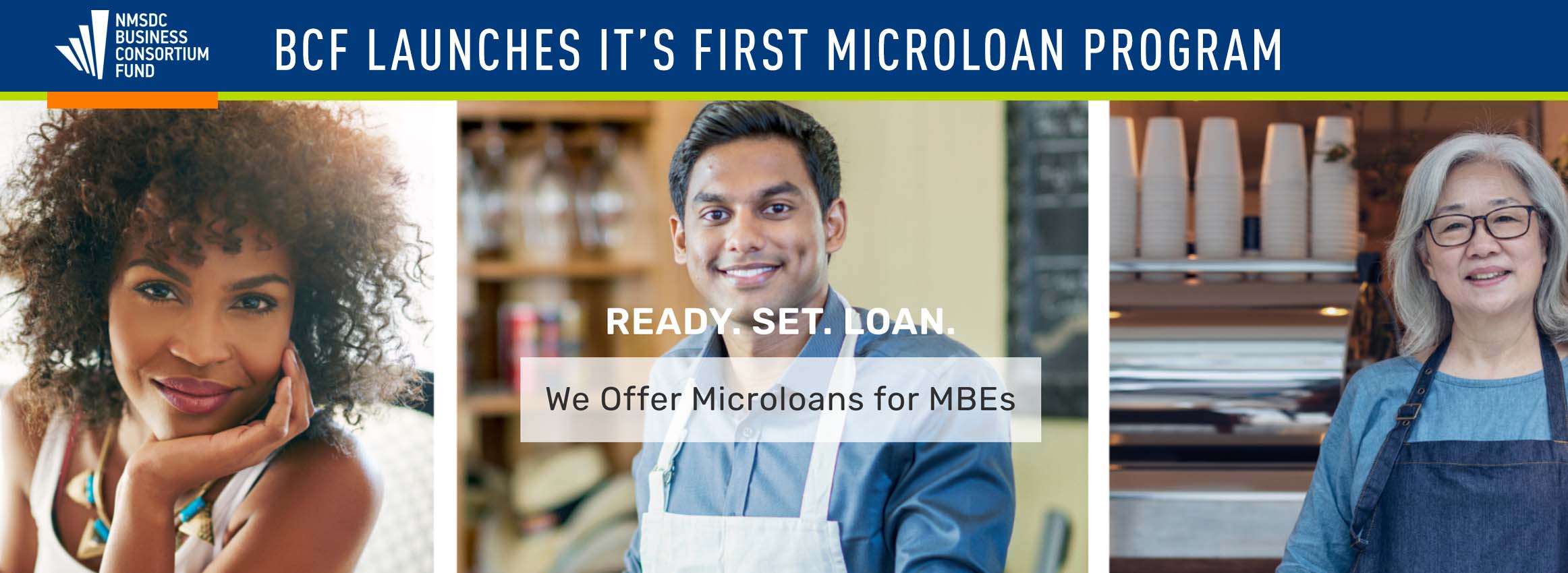 NMSDC Business Consortium Fund (BCF) launches It's First Microloan